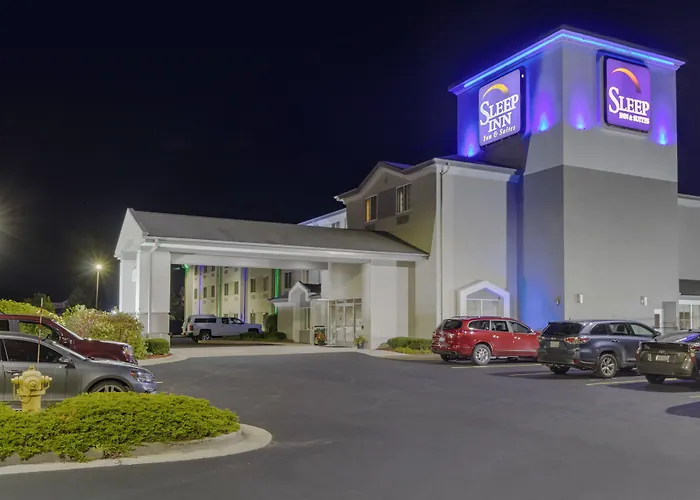 Sleep Inn & Suites Allendale