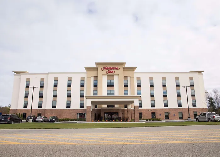 Hampton Inn & Suites Big Rapids, Mi