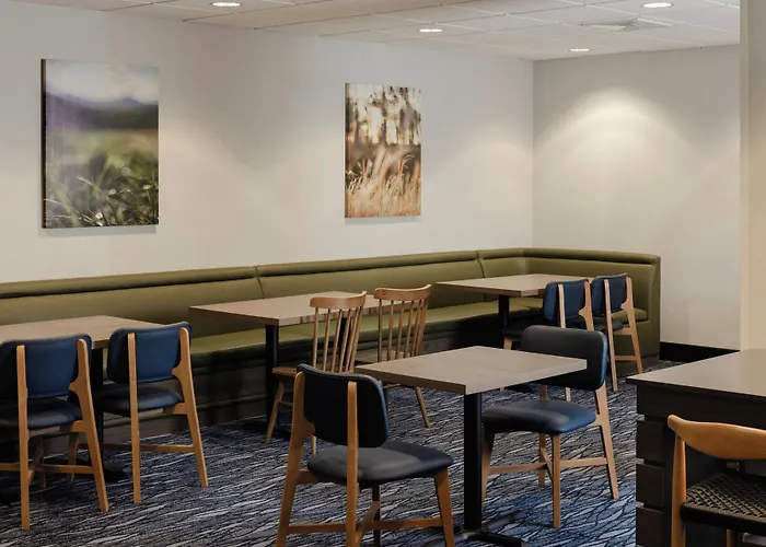 Fairfield Inn & Suites By Marriott Muskegon Norton Shores